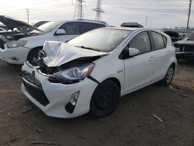 TOYOTA PRIUS 2015 jtdkdtb36f1586602