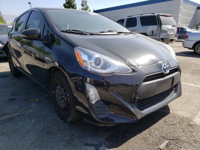 TOYOTA PRIUS C 2016 jtdkdtb36g1115955