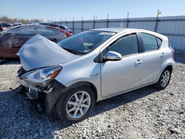 TOYOTA PRIUS 2016 jtdkdtb36g1116278