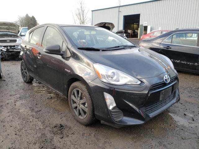 TOYOTA PRIUS C 2016 jtdkdtb36g1119715