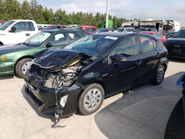 TOYOTA PRIUS C 2016 jtdkdtb36g1120525