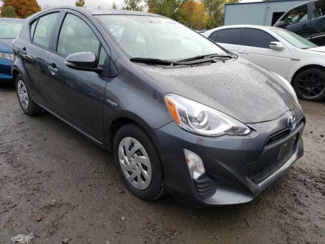 TOYOTA PRIUS C 2016 jtdkdtb36g1121612