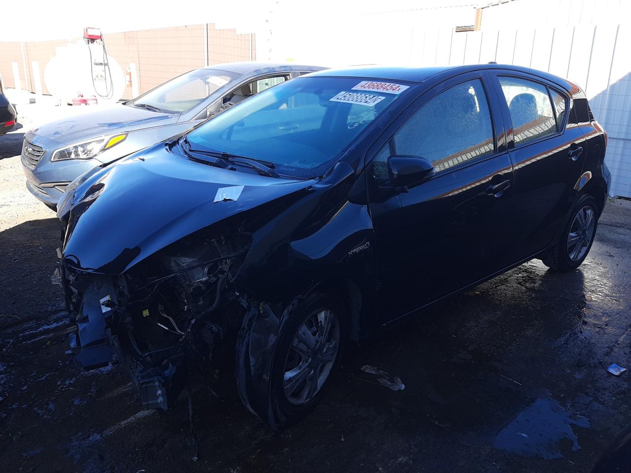 TOYOTA PRIUS 2016 jtdkdtb36g1124512