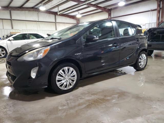 TOYOTA PRIUS C 2016 jtdkdtb36g1125790