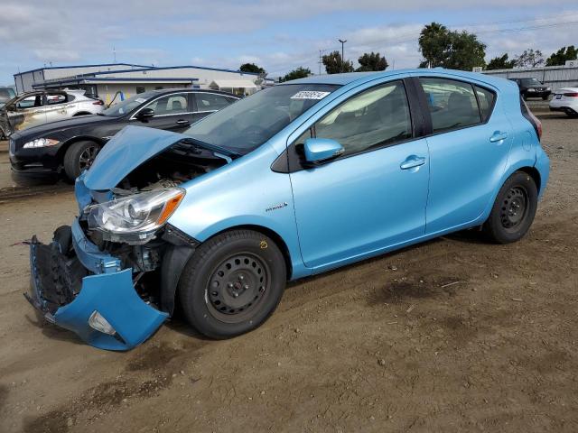 TOYOTA PRIUS 2016 jtdkdtb36g1126535