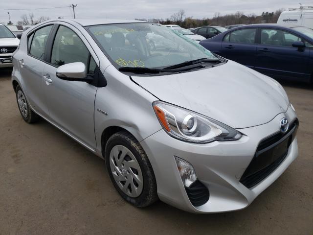 TOYOTA PRIUS C 2016 jtdkdtb36g1127488