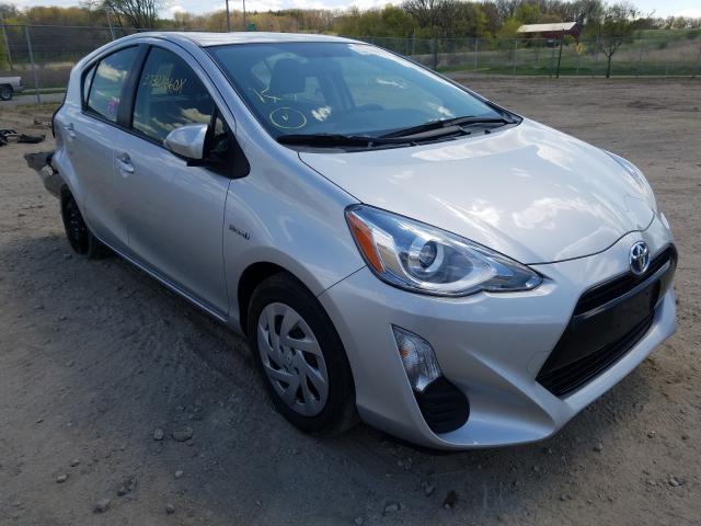 TOYOTA PRIUS C 2016 jtdkdtb36g1128950