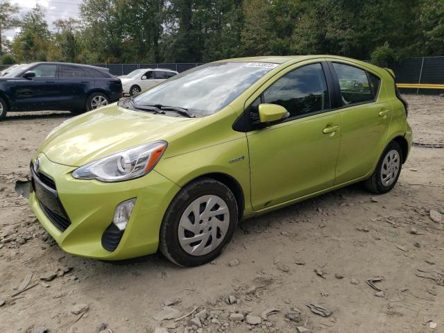 TOYOTA PRIUS 2016 jtdkdtb36g1129421