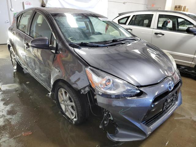 TOYOTA PRIUS C 2016 jtdkdtb36g1131704