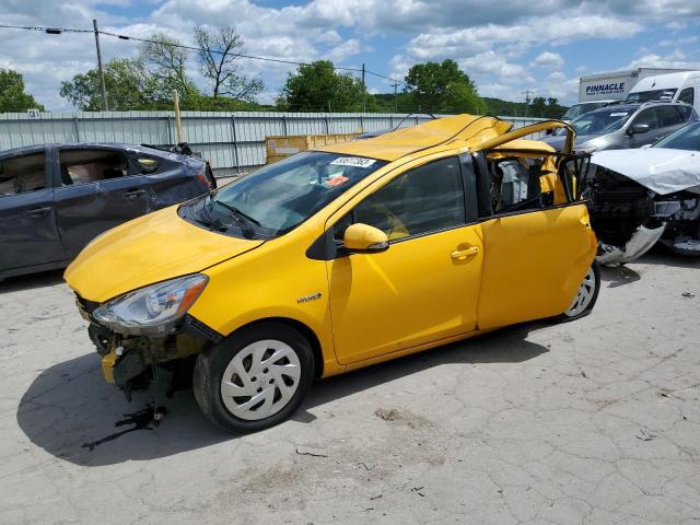 TOYOTA PRIUS C 2016 jtdkdtb36g1134697