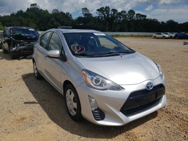 TOYOTA PRIUS C 2016 jtdkdtb36g1135445