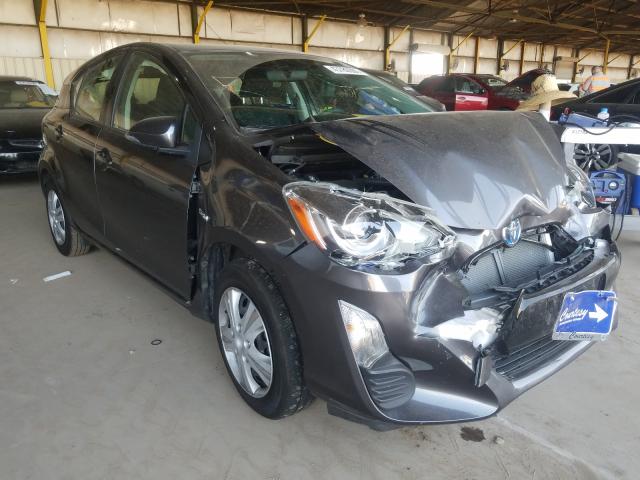 TOYOTA PRIUS C 2016 jtdkdtb36g1137082