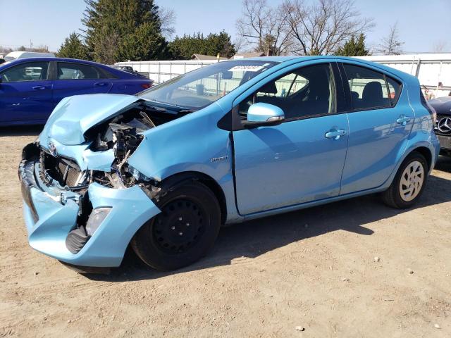 TOYOTA PRIUS 2016 jtdkdtb36g1137275