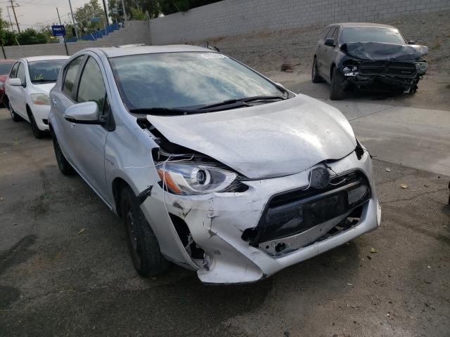 TOYOTA PRIUS C 2016 jtdkdtb36g1137762