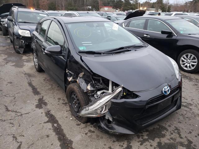 TOYOTA PRIUS C 2016 jtdkdtb36g1138782