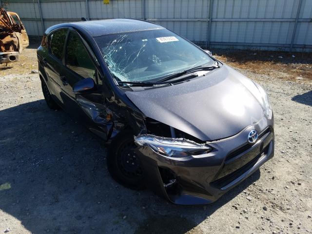 TOYOTA PRIUS C 2016 jtdkdtb36g1138815