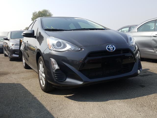 TOYOTA PRIUS C 2016 jtdkdtb36g1139737