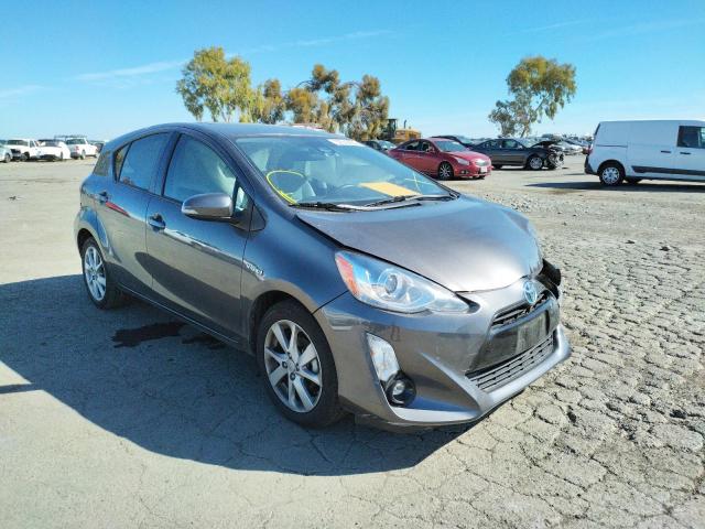 TOYOTA PRIUS C 2016 jtdkdtb36g1589078