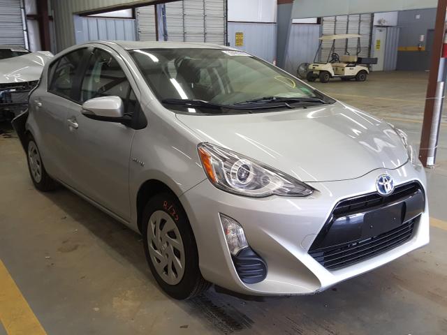 TOYOTA PRIUS C 2016 jtdkdtb36g1589355