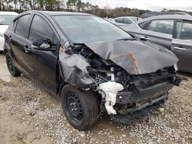 TOYOTA PRIUS C 2016 jtdkdtb36g1589534