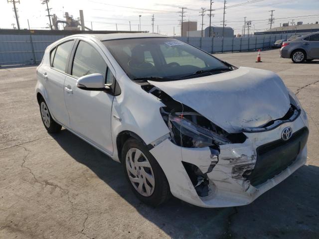 TOYOTA PRIUS C 2016 jtdkdtb36g1589632