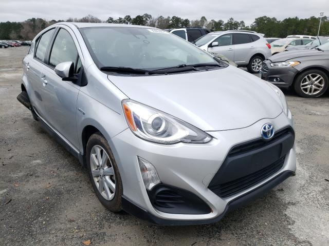 TOYOTA PRIUS C 2017 jtdkdtb36h1596484