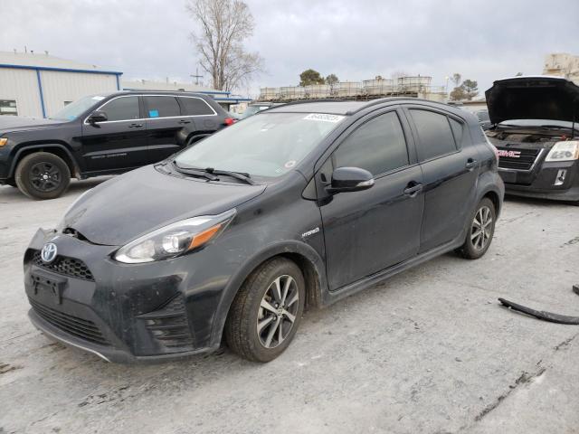 TOYOTA PRIUS C 2018 jtdkdtb36j1601883