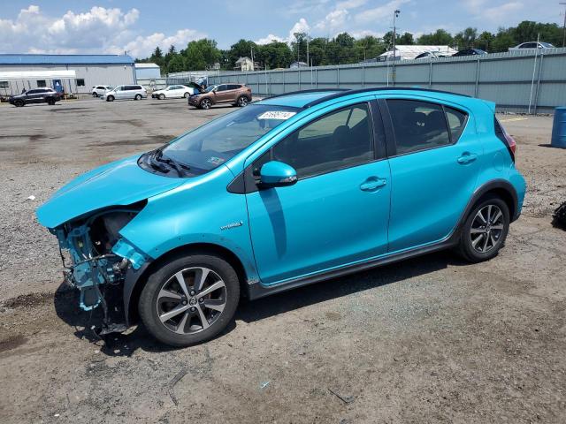 TOYOTA PRIUS 2018 jtdkdtb36j1602385