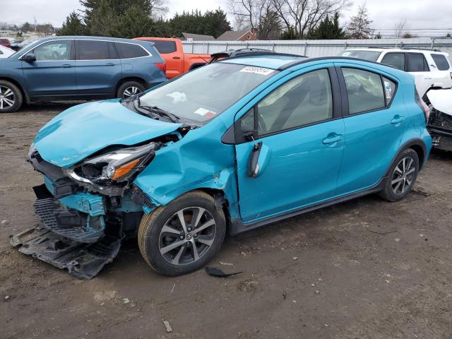 TOYOTA PRIUS 2018 jtdkdtb36j1604573