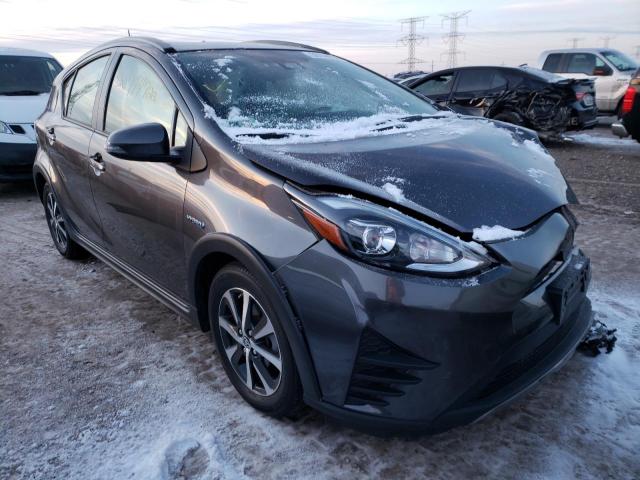 TOYOTA PRIUS C 2018 jtdkdtb36j1605304