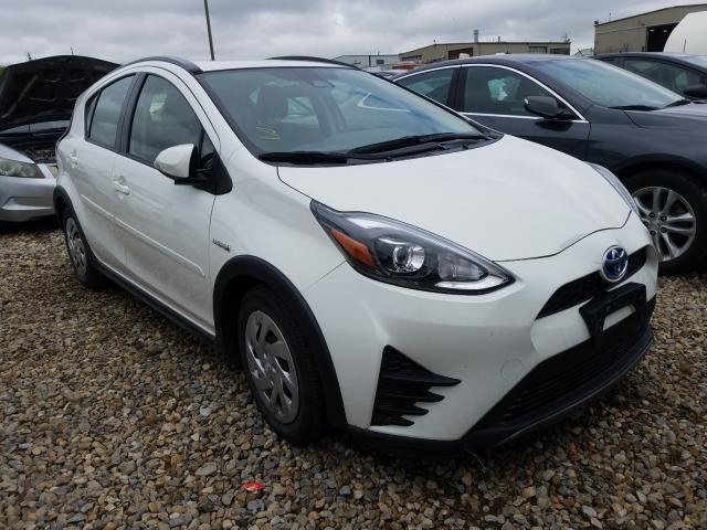 TOYOTA PRIUS C 2018 jtdkdtb36j1607019