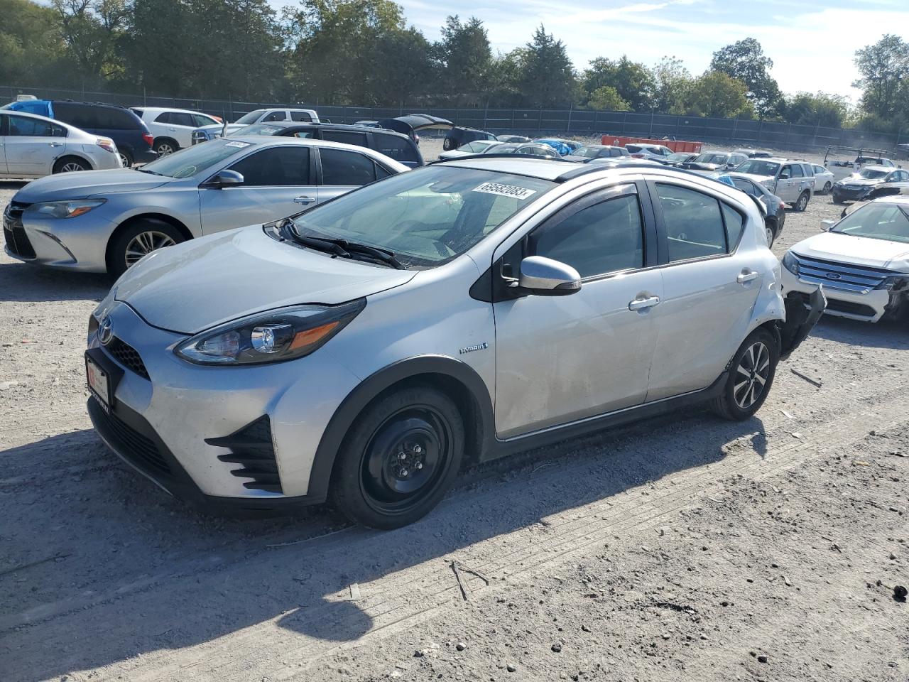 TOYOTA PRIUS 2018 jtdkdtb36j1608607