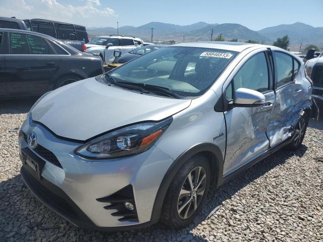 TOYOTA PRIUS C 2018 jtdkdtb36j1618280