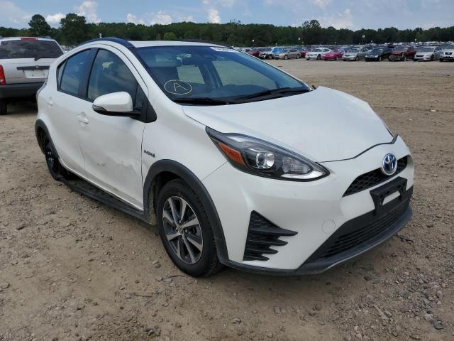 TOYOTA PRIUS C 2018 jtdkdtb36j1620157