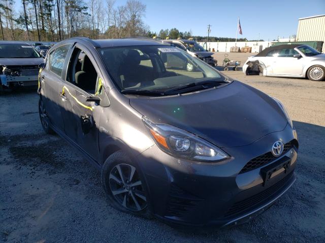 TOYOTA PRIUS C 2019 jtdkdtb36k1625134