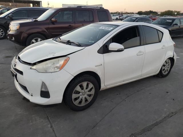 TOYOTA PRIUS 2012 jtdkdtb37c1004213