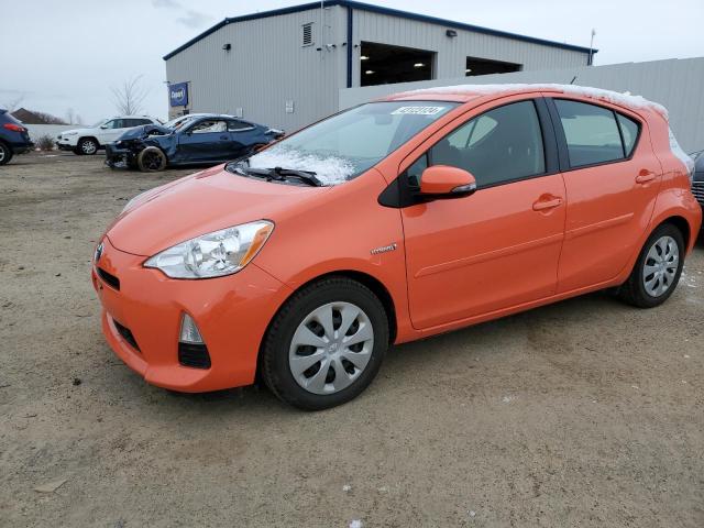 TOYOTA PRIUS 2012 jtdkdtb37c1004843