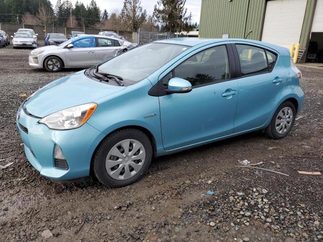 TOYOTA PRIUS 2012 jtdkdtb37c1007306