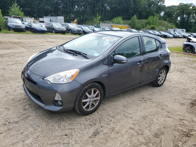 TOYOTA PRIUS C 2012 jtdkdtb37c1008374