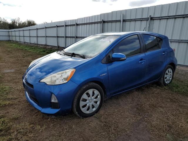 TOYOTA PRIUS 2012 jtdkdtb37c1012778