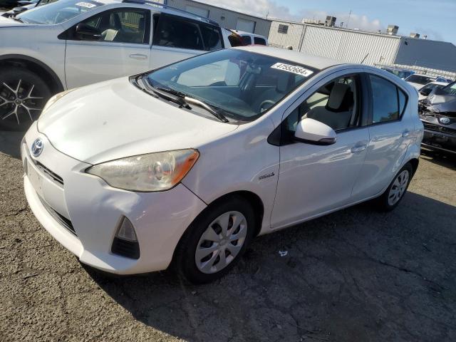 TOYOTA PRIUS 2012 jtdkdtb37c1020086