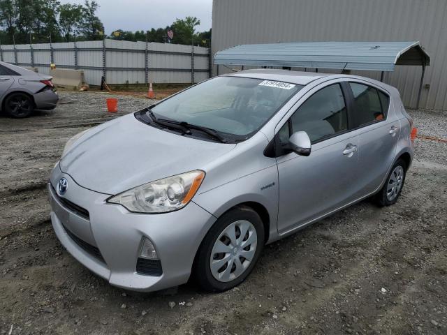 TOYOTA PRIUS 2012 jtdkdtb37c1022646