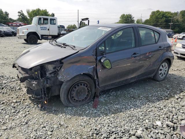 TOYOTA PRIUS C 2012 jtdkdtb37c1024963