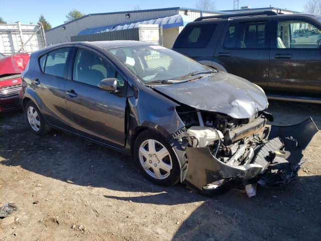 TOYOTA PRIUS C 2012 jtdkdtb37c1025725