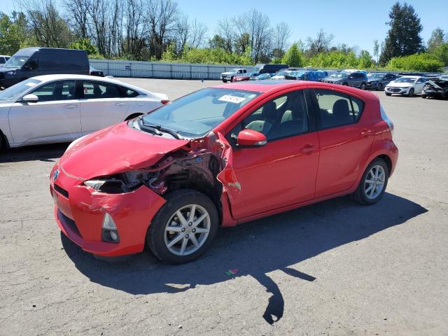 TOYOTA PRIUS 2012 jtdkdtb37c1026471