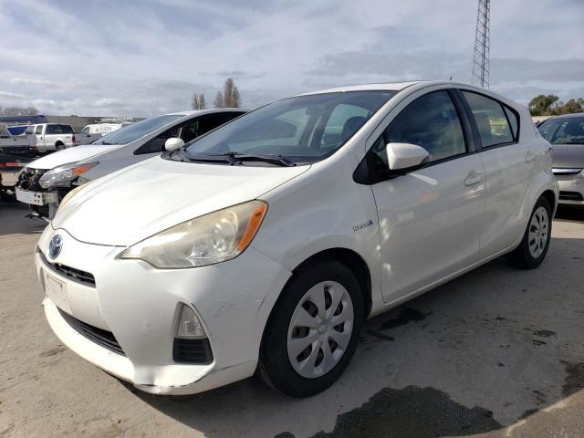 TOYOTA PRIUS 2012 jtdkdtb37c1028625