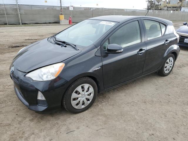 TOYOTA PRIUS 2012 jtdkdtb37c1031010