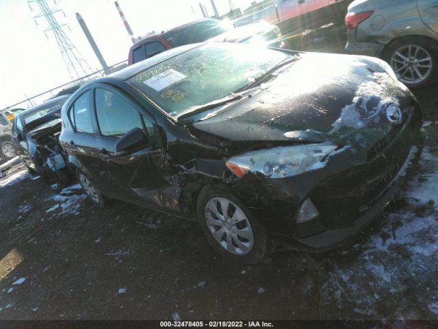 TOYOTA PRIUS C 2012 jtdkdtb37c1500273