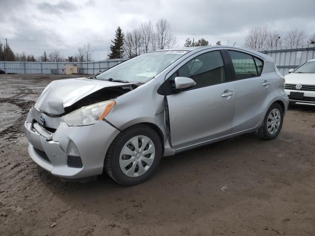 TOYOTA PRIUS 2012 jtdkdtb37c1500676