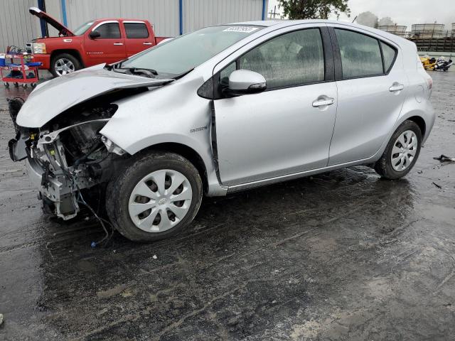 TOYOTA PRIUS 2012 jtdkdtb37c1503528